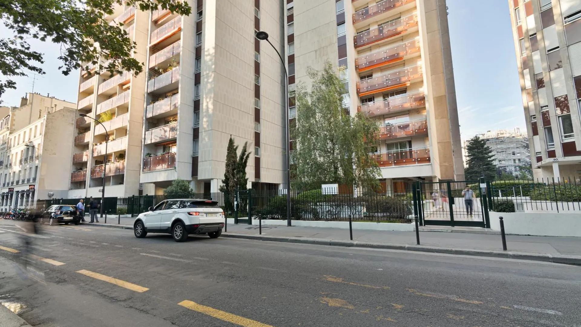Apartment Republique Jemmapes Free Netflix Paris