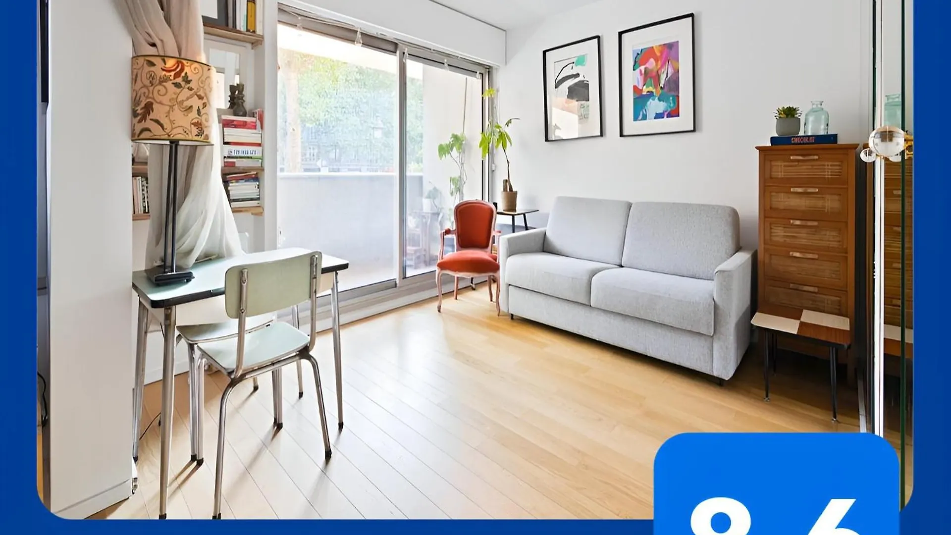 Republique Jemmapes Free Netflix Appartement Paris